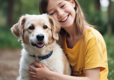 Hlídání mazlíčků