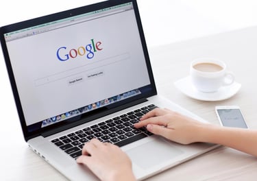 Google business profile optimization