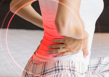 Biokinetics Chronic pain rehabilitation