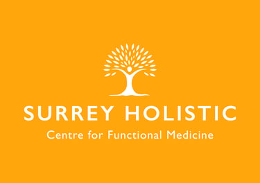 Surrey Holistic Godalming Logo