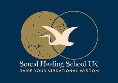 Sound Healing School Uk Logo