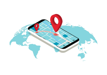 GEOLOCALIZAÇÃO NO REGISTRO DE PONTO