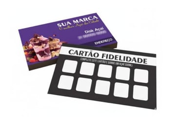cartão fidelidade