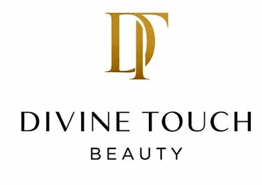 luxury beauty studio Utah DIVINE TOUCH BEAUTY.
