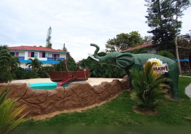 Hotel Mahawi Resort, Calarca Quindio