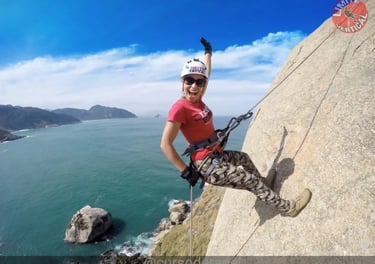Curso de Rapel RJ