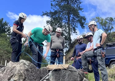 Curso de Rapel SP