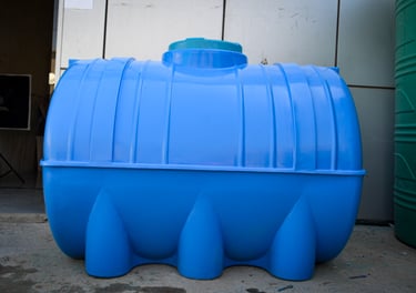 citerne horizontale