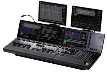 a computer monitor monitor and a laptop computer monitor