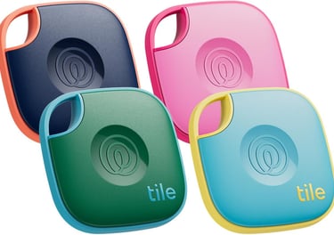 Tile Mate is the best Bluetooth tracker of 2025 for keys, wallets, and backpacks.