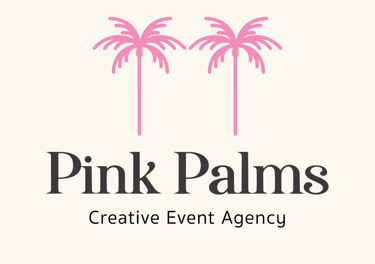 Pink Palms agency logo