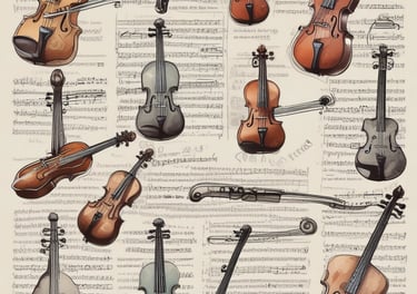 Students painting and engaging in arts and crafts.