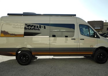 Outsidevan Parks Ranger Van For Sale Near Me