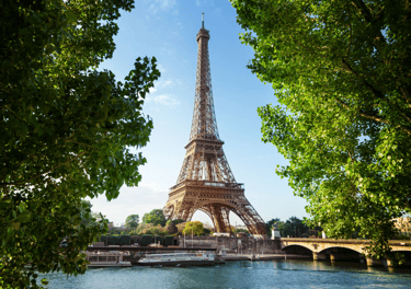 Torre Eiffel, París