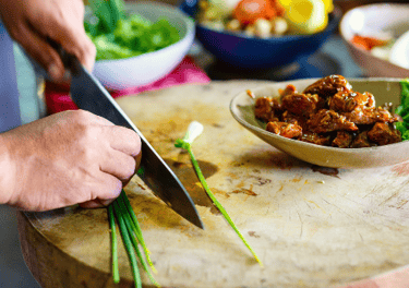 Clases de cocina