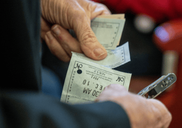 Tickets para eventos