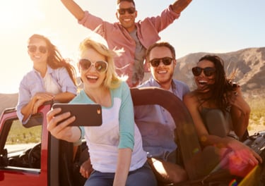 Viajes en grupo