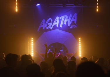 Kick room 2 par l'association Agatha