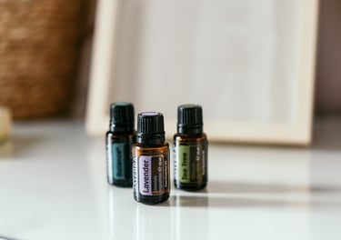dōTERRA ätherische Öle – natürliche Unterstützung im Alltag