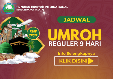 paket umroh