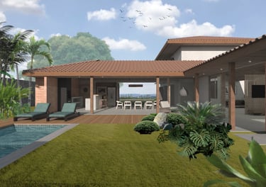 Casa Araçoiaba