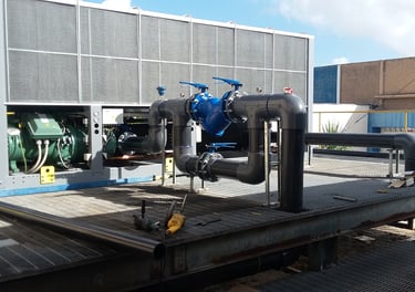 Instalciones hidraulicas 