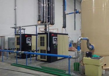 Instalaciones neumaticas