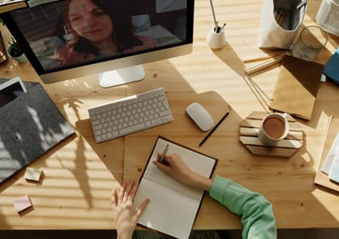 Online Individual Therapy Session