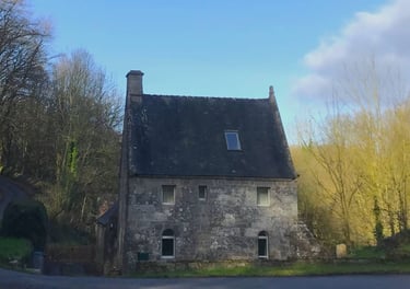 moulin Kerzéan cabinet psychologue Cléder Plouescat homéopathie