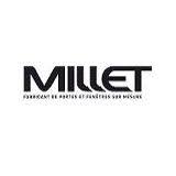 logo millet