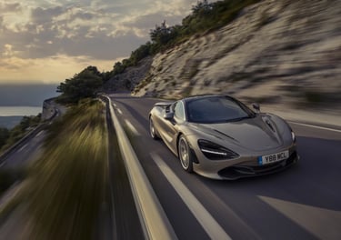 McLaren heritage deck preview