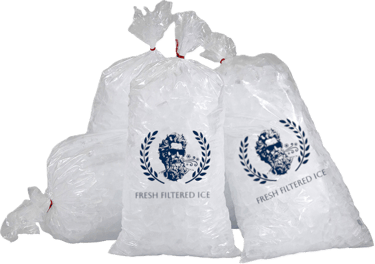 10 Pound Bags Of Fresh Filtered Ice