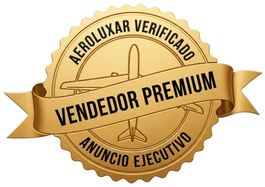 Sello de Verificación AEROLuxar