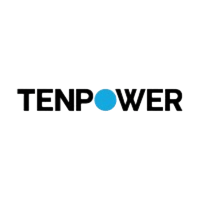 Logo Tenpower pour cellules lithium
