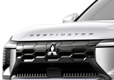 Engine Hood emblem destinator