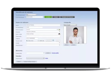 SISTEMA DE CONTROLE DE ACESSO