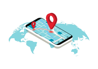 GEOLOCALIZAÇÃO NO REGISTRO DE PONTO