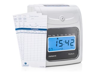 RELÓGIO DE PONTO CARTOGRAFICO