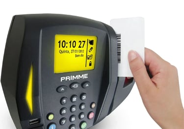 RELÓGIO DE PONTO HENRY PORTARIA 671