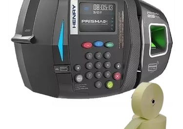 Relógio de Ponto (REP-C)