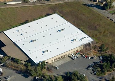 commercial roof