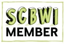 SCBWI Member badge