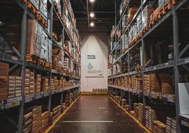 Warehousing
