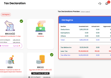 Tax Declarations