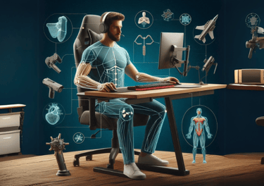 Brindamos consultas y asesorías sobre ergonomía para gamers