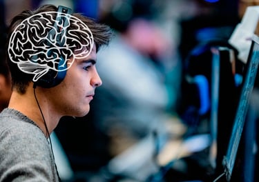 Mejoramos tu mentalidad y desempeño gamer