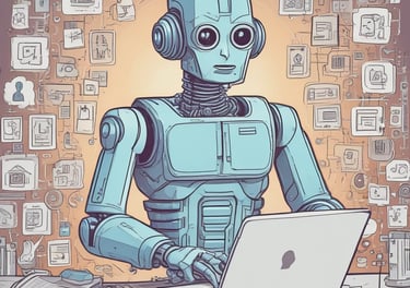 A team analyzing digital marketing data on multiple screens.