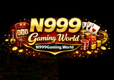 N999 Game logo