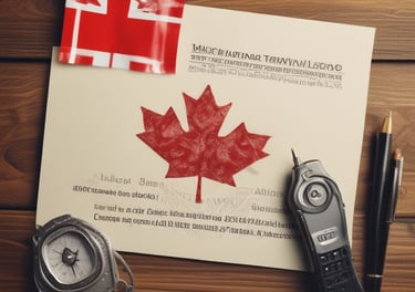 Legal books and a gavel resting on a polished wooden desk.