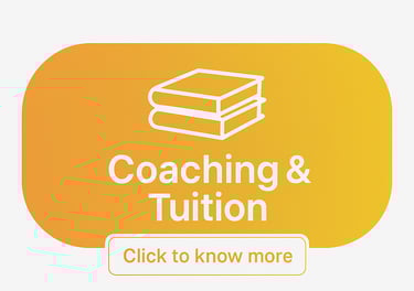 Button linking to information about Coaching centers in Karnal